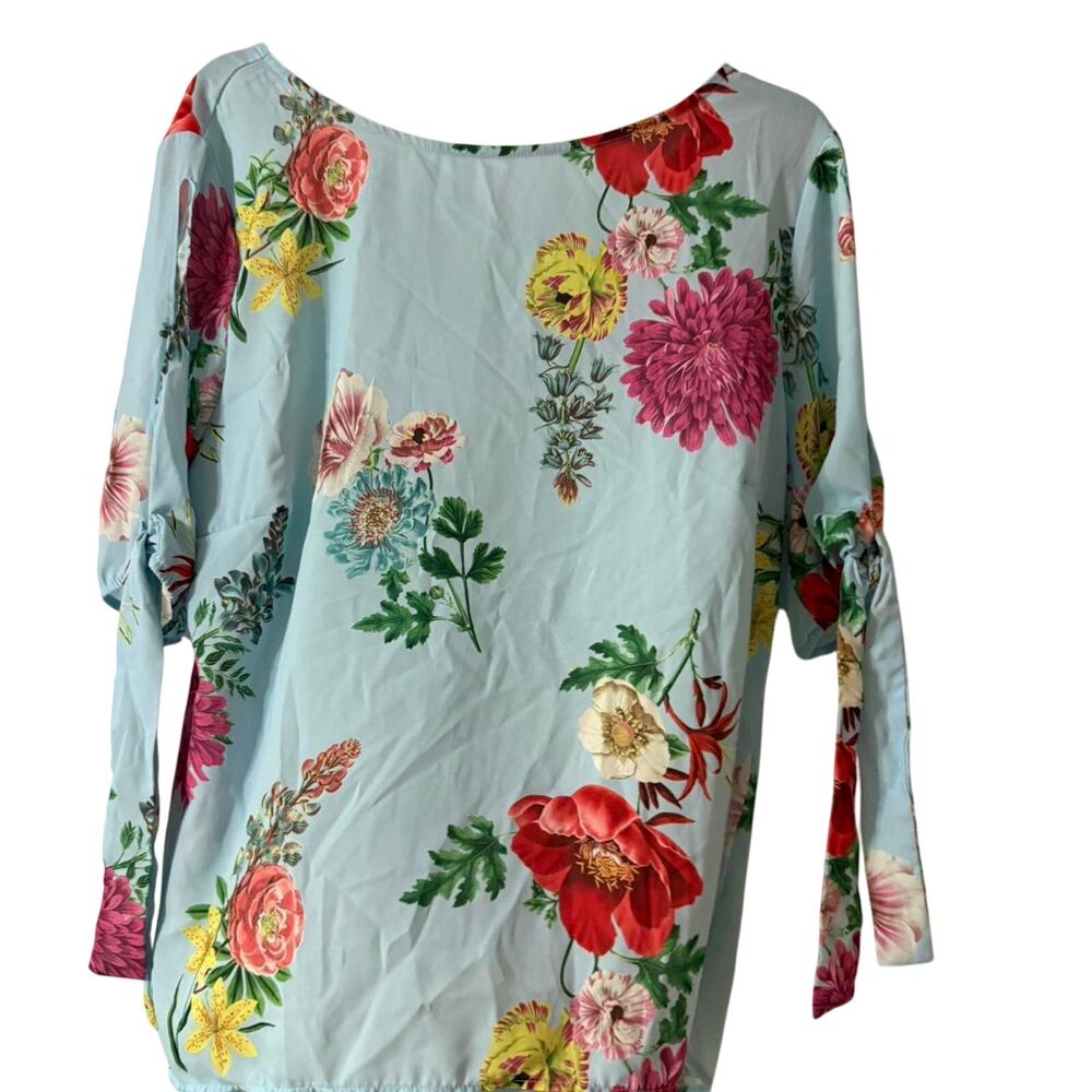 Sweet Pea by New York & Company Womans Large Blouse‎